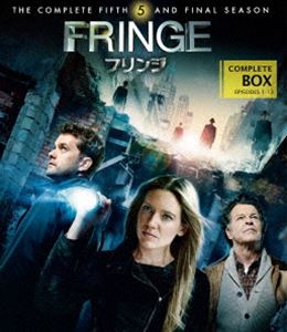 FRINGE^tWqt@CiEV[Yr Rv[gE{bNX [Blu-ray]