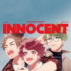 Game Titles Of Ta Line - (ゲーム・ミュージック) A3! INNOCENT SPRING EP [CD]