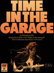 ��ƣ�µ� �Ƥ����ĥ���2019 Time in the Garage Live at �����ץ饶 2019.06.13 [DVD]