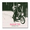 輸入盤 ALKALINE TRIO / MY SHAME IS TRUE CD