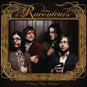 ͢ RACONTEURS / BROKEN BOY SOLDIERS [CD]