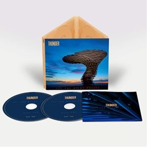 輸入盤 THUNDER / ALL THE RIGHT NOISES [2CD]