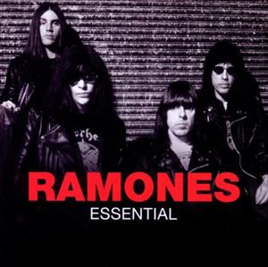 輸入盤 RAMONES / ESSENTIAL 
