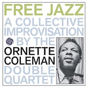 輸入盤 ORNETTE COLEMAN / FREE JAZZ [CD]