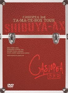 CASIOPEA 3rdTAMATEBOX TOUR [DVD]