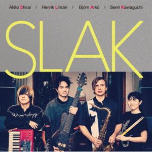 Other - SLAK / SLAK（SHM-CD） [CD]