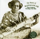 輸入盤 VARIOUS / MUSIC OF MADAGASCAR: CLASSIC TRADITIONAL RECORDINGS OF THE 1930S [...