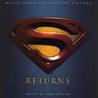 輸入盤 O.S.T. （JOHN OTTMAN） / SUPERMAN RETURNS ORIGINAL SCORE 