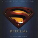 輸入盤 O.S.T. （JOHN OTTMAN） / SUPERMAN RETURNS ORIGINAL SCORE 