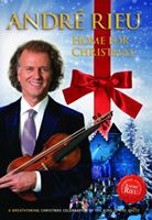 輸入盤 ANDRE RIEU / HOME FOR CHRISTMAS [DVD]