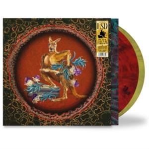 輸入盤 CARDIACS / LSD （COLORED） [2LP]