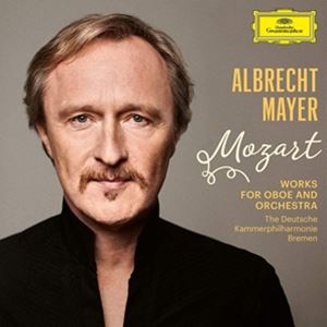 輸入盤 ALBRECHT MAYER / MOZART ： WORKS OBOE＆ORCHESTRA 