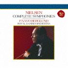 NIELSEN： COMPLETE SYMPHONIES詳しい納期他、ご注文時はお支払・送料・返品のページをご確認ください発売日2012/10/3関連キーワード：SICC-1565/7パーヴォ・ベルグルンド（cond） / ニールセン： 交響曲全集NIELSEN： COMPLETE SYMPHONIES ジャンル クラシック交響曲 関連キーワード パーヴォ・ベルグルンド（cond）デンマーク王立管弦楽団フィンランドの巨匠パーヴォ・ベルグルンドが、ニールセンとゆかりの深いデンマーク国立管を指揮して1987年から1989年にかけて録音した全集。鋭いリズム捌き、クールなリリシズムの表現、そしてシンフォニックな構成感を生かした男性的なダイナミズムが聴きもの。　（C）RS録音年：1987年6月3日〜5日、1988年8月15日〜18日、1989年17日〜19日／収録場所：コペンハーゲン、オッド・フェロウ・ホール収録曲目11.交響曲 第1番 ト短調 作品7 I.Allegro orgoglioso(8:55)2.交響曲 第1番 ト短調 作品7 II.Andante(6:27)3.交響曲 第1番 ト短調 作品7 III.Allegro comodo(7:44)4.交響曲 第1番 ト短調 作品7 IV.Finale：Allegro con fuoco(8:24)5.交響曲 第4番 作品29「不滅」 I.Allegro(10:27)6.交響曲 第4番 作品29「不滅」 II.Poco allegretto(4:52)7.交響曲 第4番 作品29「不滅」 III.Poco adagio quasi andante(10:06)8.交響曲 第4番 作品29「不滅」 IV.Allegro(7:38)21.交響曲 第2番 ロ短調 作品16「4つの気質」 I.Allegro collerico(9:27)2.交響曲 第2番 ロ短調 作品16「4つの気質」 II.Allegro comodo e flemma(4:26)3.交響曲 第2番 ロ短調 作品16「4つの気質」 III.Andante malincolico(11:21)4.交響曲 第2番 ロ短調 作品16「4つの気質」 IV.Allegro sanguineo(6:59)5.交響曲 第5番 作品50 I.Tempo giusto；Adagio non troppo(20:27)6.交響曲 第5番 作品50 II.Allegro；Presto；Andante un poco tra(16:04)31.交響曲 第3番 ニ短調 作品27「おおらかな交響曲」 I.Allegro espansivo(11:01)2.交響曲 第3番 ニ短調 作品27「おおらかな交響曲」 II.Andante pastorale(8:26)3.交響曲 第3番 ニ短調 作品27「おおらかな交響曲」 III.Allegretto un poco(6:22)4.交響曲 第3番 ニ短調 作品27「おおらかな交響曲」 IV.Finale：Allegro(9:42)5.交響曲 第6番「素朴な交響曲」 I.Tempo giusto(12:15)6.交響曲 第6番「素朴な交響曲」 II.Humoreske：Allegretto(4:01)7.交響曲 第6番「素朴な交響曲」 III.Proposta seria：Adagio(5:15)8.交響曲 第6番「素朴な交響曲」 IV.Tema con variazioni：Allegro(10:59)▼お買い得キャンペーン開催中！対象商品はコチラ！ 種別 CD JAN 4547366067323 収録時間 201分28秒 組枚数 3 製作年 2012 販売元 ソニー・ミュージックソリューションズ登録日2012/07/27
