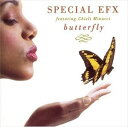 輸入盤 SPECIAL EFX / BUTTERFLY CD