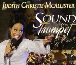 ͢���� JUDITH MCALLISTER / SOUND THE TRUMPET [CD]