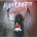 輸入盤 ALICE COOPER / LIVE AT CABO WABO 96 CD