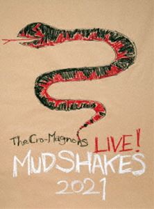 ザ・クロマニヨンズ ライブ!MUD SHAKES 2021 [DVD]