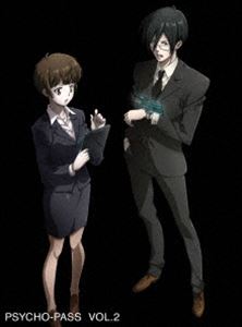 By Title: Ya Line - PSYCHO-PASS サイコパス VOL.2 DVD [DVD]
