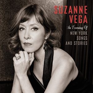 Artist Name: A - 輸入盤 SUZANNE VEGA / EVENING OF NEW YORK SONGS AND STORIES [CD]
