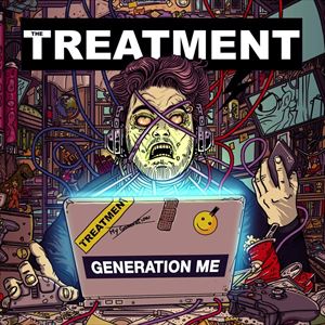 輸入盤 TREATMENT / GENERATION ME [CD]
