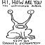 ͢ DANIEL JOHNSTON / HI HOW ARE YOU [LP]