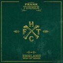 輸入盤 FRANK TURNER / ENGLAND KEEP MY BONES [CD]