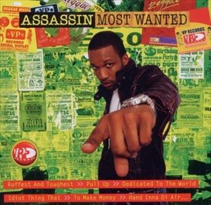 A ASSASSIN / MOST WANTED [CD]