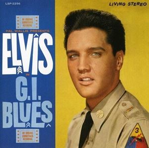 輸入盤 ELVIS PRESLEY / G.I. BLUES （REMASTERED） [CD]