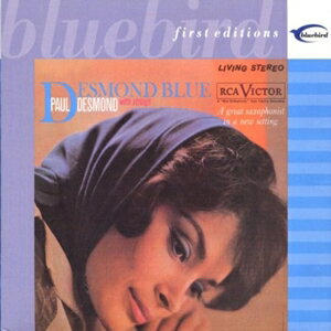輸入盤 PAUL DESMOND / DESMOND BLUE [CD]