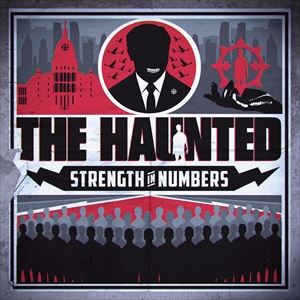 輸入盤 HAUNTED / STRENGTH IN NUMBERS [CD]