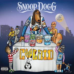 ͢ SNOOP DOGG / COOLAID [CD]