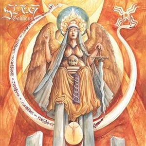 輸入盤 SLAEGT / GODDESS [CD]