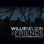Artist Name: K - 輸入盤 WILLIE NELSON / OUTLAWS ＆ ANGELS [CD]