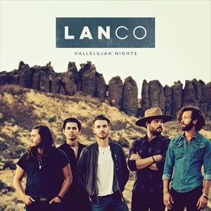 A LANCO / HALLELUJAH NIGHTS [CD]