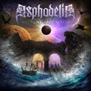 アスフォデリア / Welcome Apocalypse CD