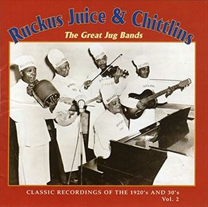 ͢���� VARIOUS / RUCKUS JUICE �� CHITLINS 2 [CD]