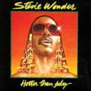 輸入盤 STEVIE WONDER / HOTTER THAN JULY （REMASTER） CD