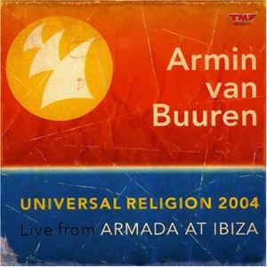 輸入盤 ARMIN VAN BUUREN / UNIVERSAL RELIGION 2004 [CD]