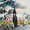 Hilcrhyme / BEST 15 2018-2023 -One Man ＆ New Roadmap-（初回限定盤／CD＋DVD） [CD]