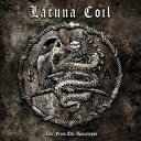 輸入盤 LACUNA COIL / LIVE FROM THE APOCALYPSE CD＋DVD