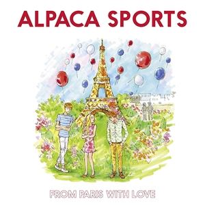 FROM PARIS WITH LOVE詳しい納期他、ご注文時はお支払・送料・返品のページをご確認ください発売日2018/9/7ALPACA SPORTS / FROM PARIS WITH LOVEアルパカ・スポーツ / フロム・パリ・ウィズ・ラヴ ジャンル 洋楽ポップス 関連キーワード アルパカ・スポーツALPACA SPORTS※こちらの商品は【アナログレコード】のため、対応する機器以外での再生はできません。収録内容1. I’ll Do Anything You Want2. Feel Like Going Home3. Summer Days4. Nobody Cares But Me5. Eiffel Tower6. Birds7. Books I’ve Read8. A New Boyfriend9. Baby What Can I Say?10. Without You11. Saddest Girl in the World12. Luxembourg Gardens 種別 LP 【輸入盤】 JAN 8428846112329登録日2018/08/23
