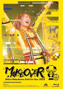 夏川椎菜 2nd Live Tour MAKEOVER（初回生産限定盤） 