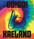 木村カエラ／KAELA presents GO!GO! KAELAND 2014 -10years anniversary-（通常版） [Blu-ray]