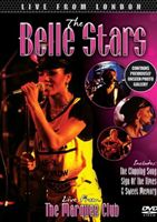 輸入盤 BELLE STARS / LIVE FROM LONDON [DVD]