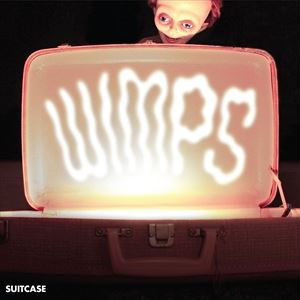 輸入盤 WIMPS / SUITCASE [TAPE]