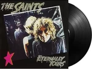 輸入盤 SAINTS / ETERNALLY YOURS [LP]