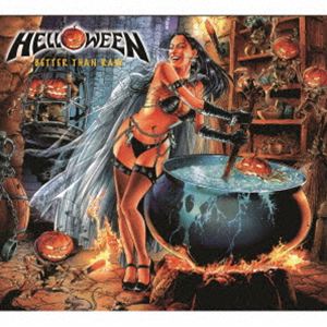 ハロウィン / ベター・ザン・ロウ（来日記念盤） [CD]