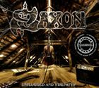 輸入盤 SAXON / UNPLUGGED AND STUNG UP （LTD） [2CD]