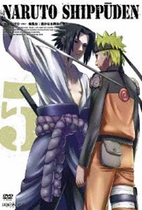 NARUTO-ig- ` yȂĉ̏ 5 [DVD]