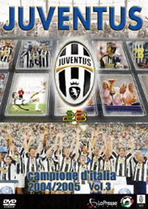 2004-2005シーズンレビュー スクデッド獲得の軌跡 Vol.3 [DVD]